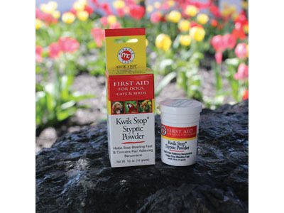 Ear and Nail Care Roundup